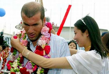ona et zidane